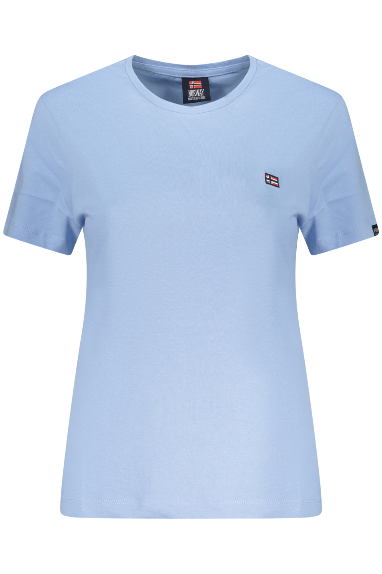 NORWAY 1963 WOMEN'S SHORT-SLEEVED T-SHIRT