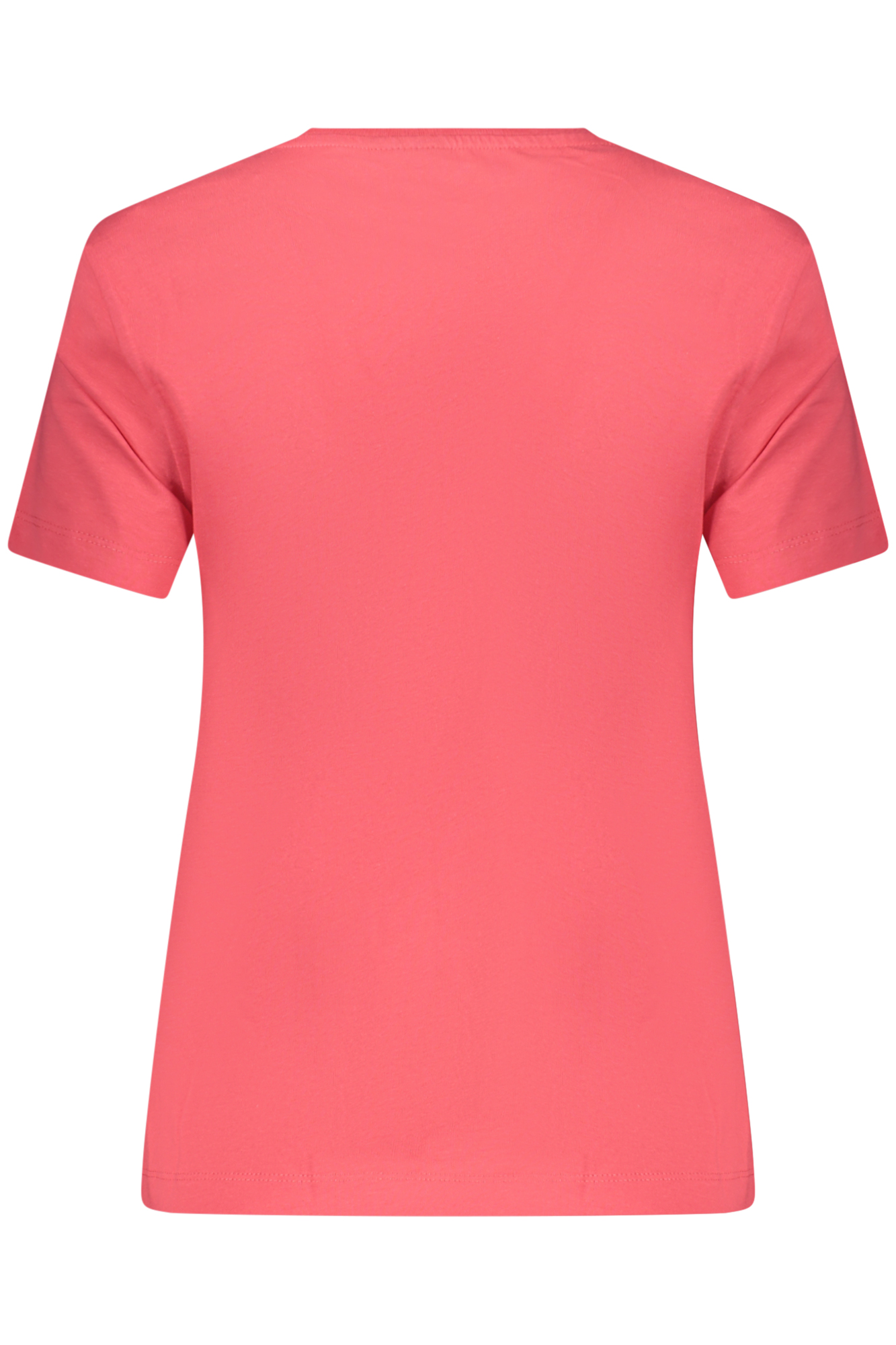 NORWAY 1963 WOMEN'S PINK SHORT-SLEEVE T-SHIRT - Image 2