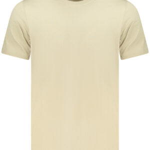 NORWAY 1963 MEN'S SHORT-SLEEVE T-SHIRT BEIGE NORWAY 1963