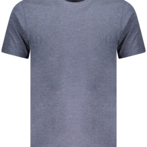NORWAY 1963 MEN'S SHORT-SLEEVE T-SHIRT BLUE NORWAY 1963