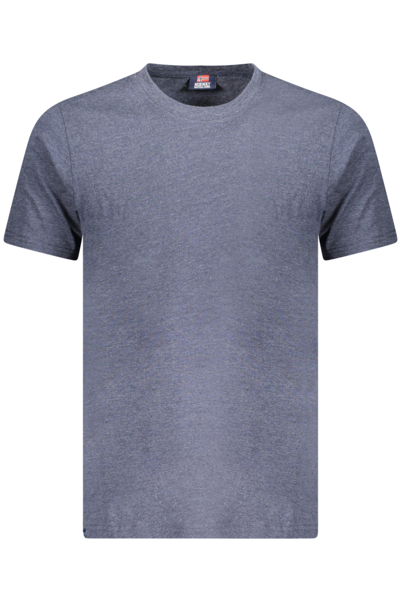 NORWAY 1963 MEN'S SHORT-SLEEVE T-SHIRT BLUE NORWAY 1963