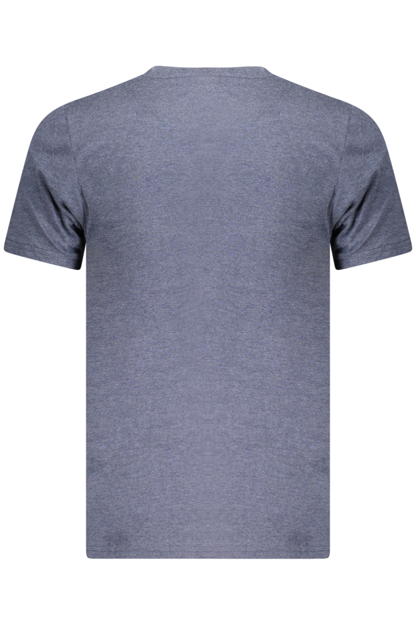 NORWAY 1963 MEN'S SHORT-SLEEVE T-SHIRT BLUE - Image 2