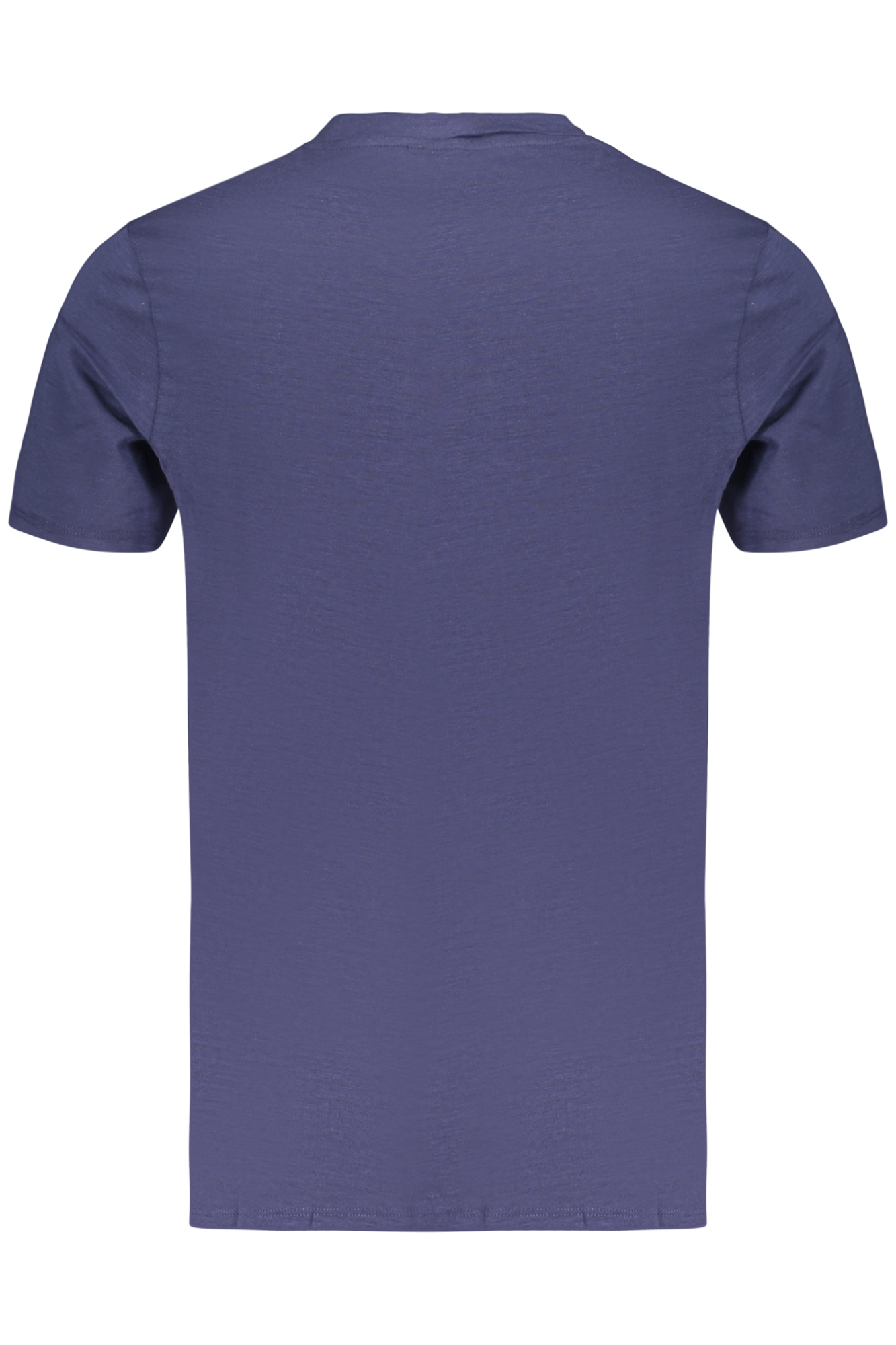 NORWAY 1963 MEN'S SHORT-SLEEVE T-SHIRT BLUE - Image 2