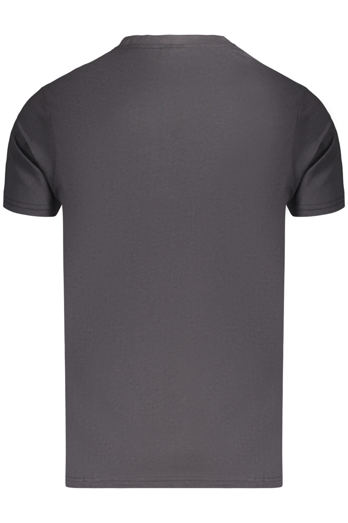 NORWAY 1963 MEN'S SHORT-SLEEVE T-SHIRT BLACK - Image 2