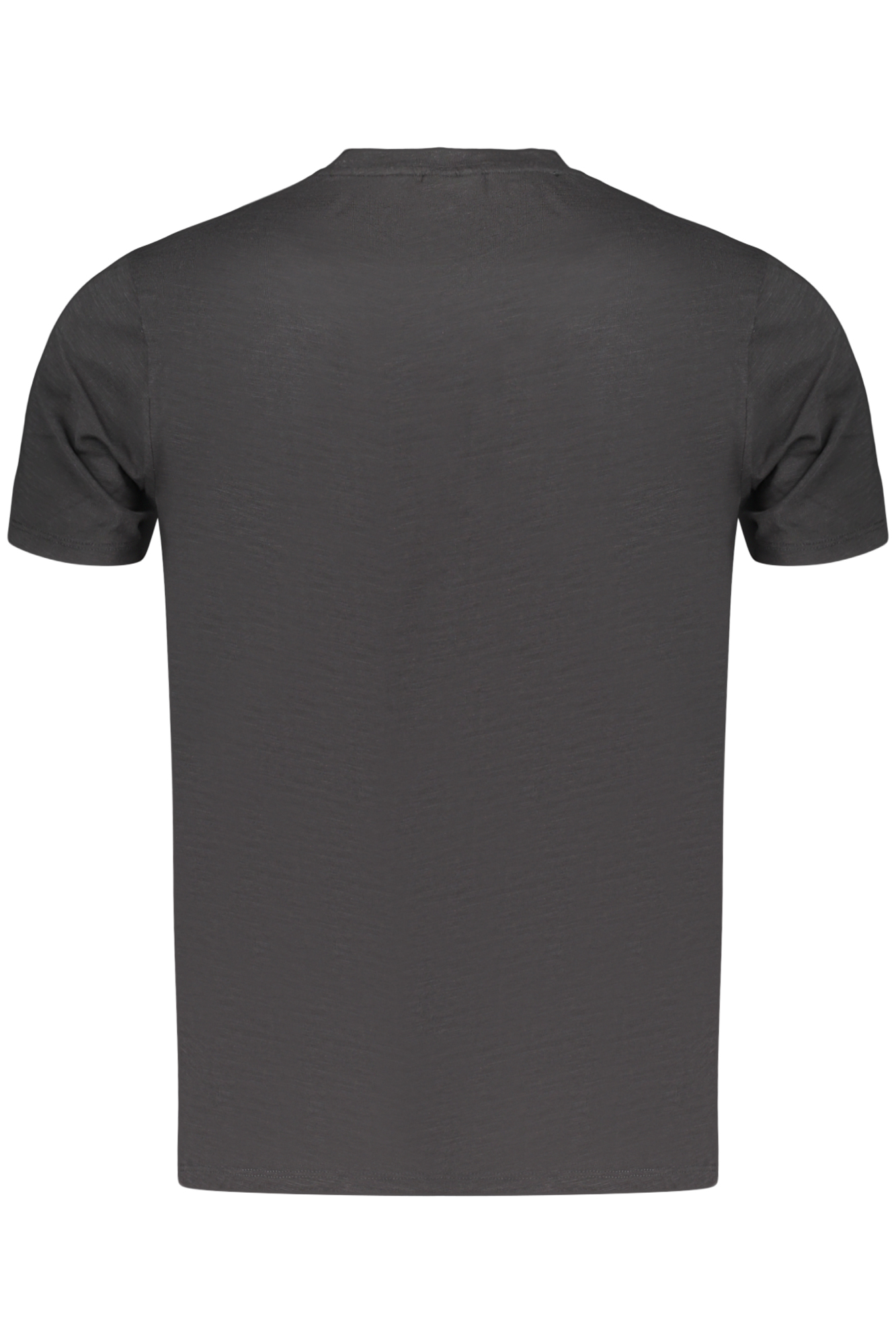 NORWAY 1963 MEN'S SHORT-SLEEVE T-SHIRT BLACK - Image 2