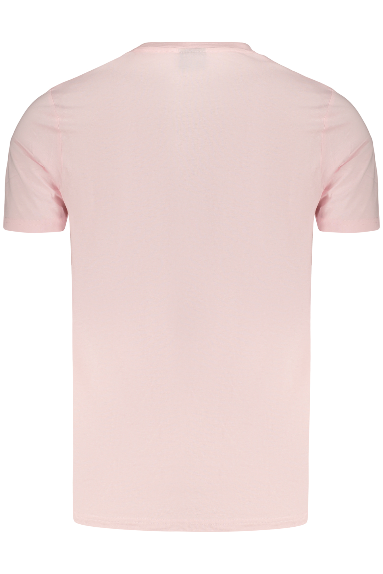 NORWAY 1963 MEN'S PINK SHORT-SLEEVE T-SHIRT - Image 2