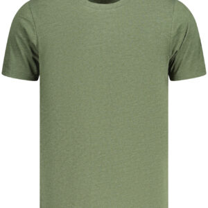 NORWAY 1963 MEN'S SHORT-SLEEVED T-SHIRT GREEN NORWAY 1963