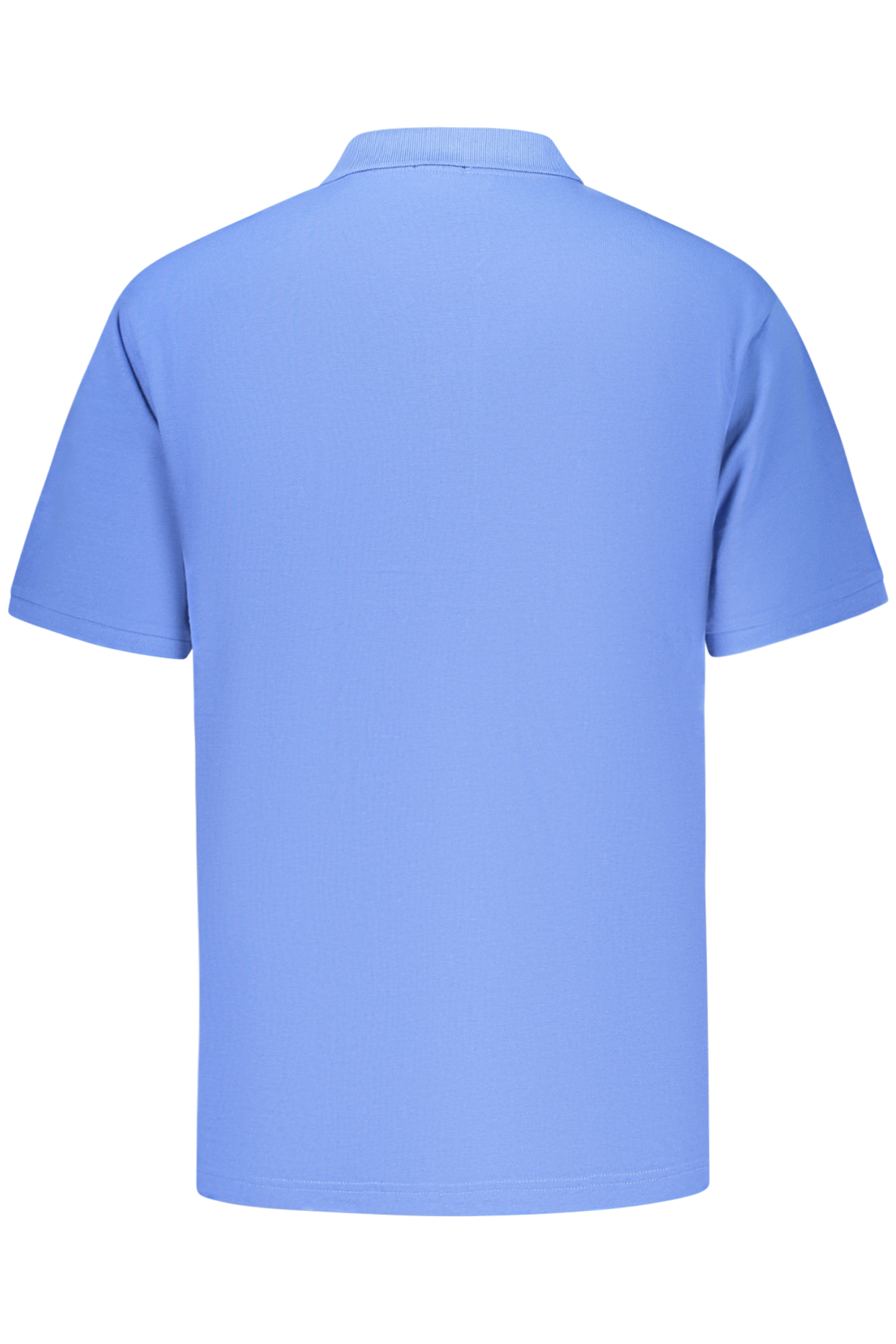 RIFLE POLO SHORT SLEEVE MEN'S BLUE - Image 2
