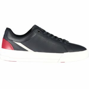 TOMMY HILFIGER MEN'S BLUE SPORTS SHOES TOMMY HILFIGER