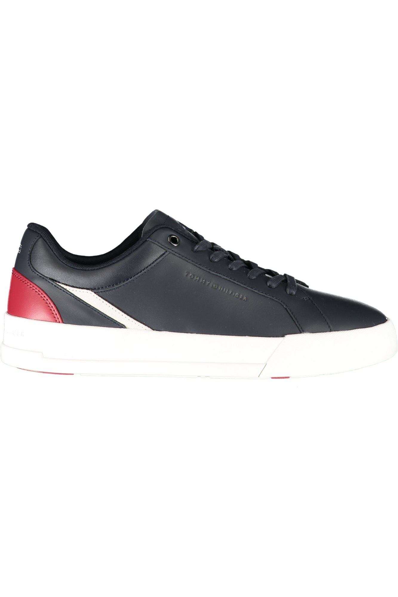 TOMMY HILFIGER MEN'S BLUE SPORTS SHOES TOMMY HILFIGER