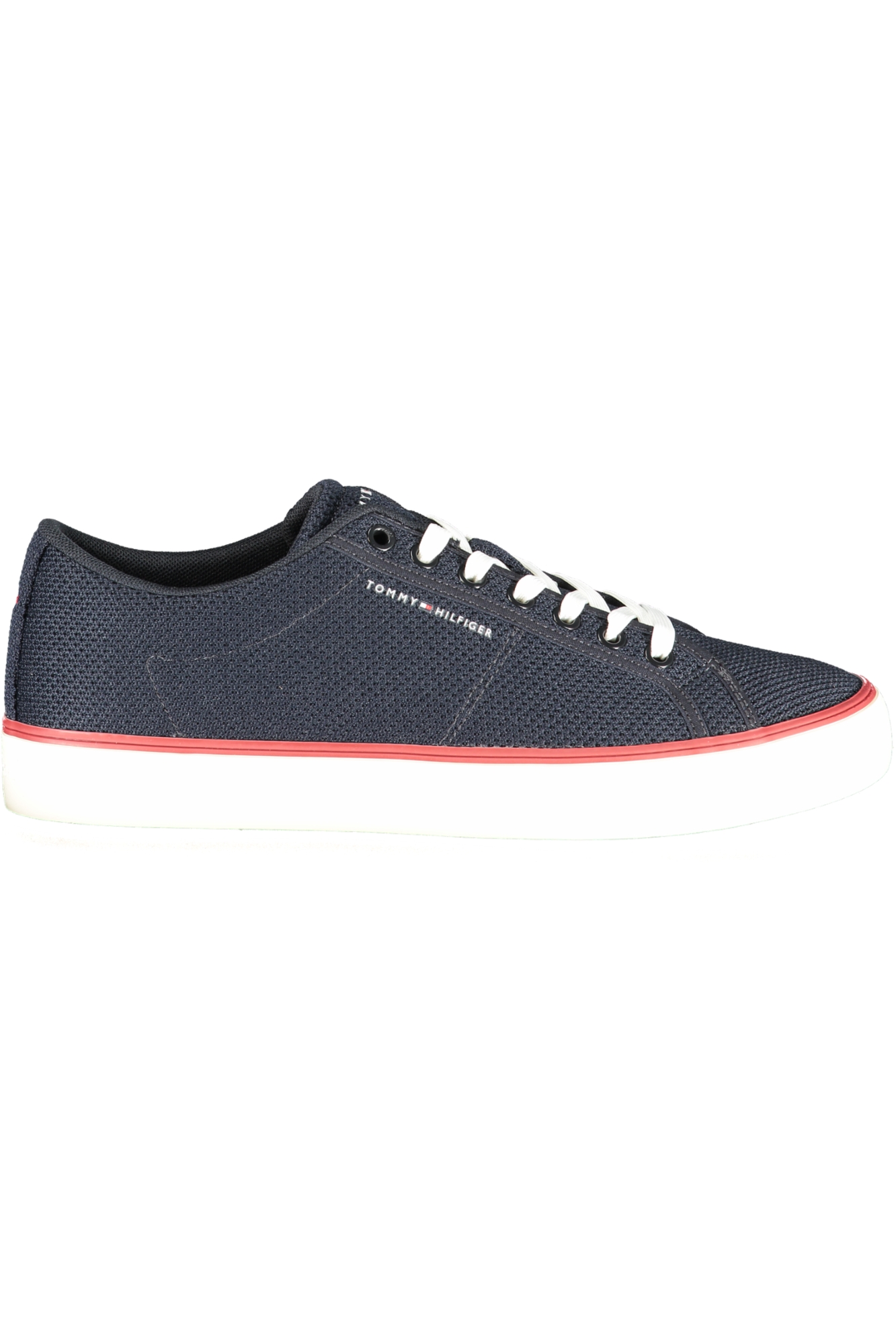 TOMMY HILFIGER MEN'S BLUE SPORTS SHOES TOMMY HILFIGER