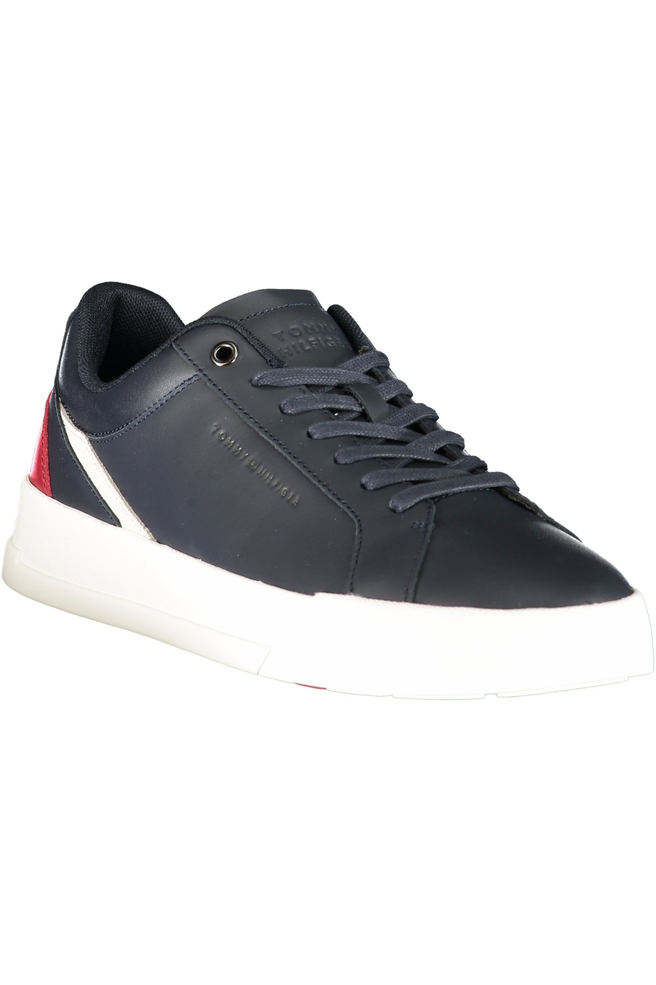 TOMMY HILFIGER MEN'S BLUE SPORTS SHOES - Image 2