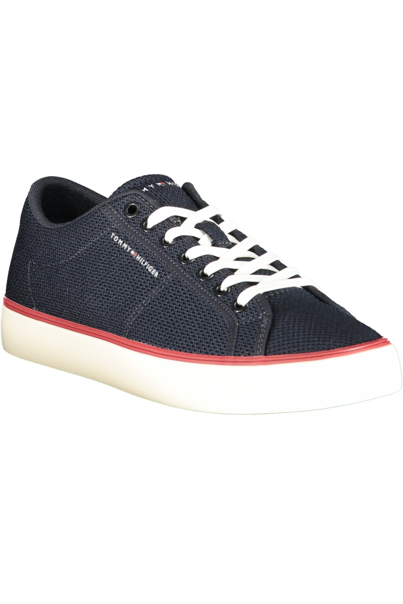 TOMMY HILFIGER MEN'S BLUE SPORTS SHOES - Image 2
