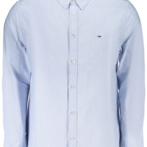 TOMMY HILFIGER MEN'S LONG-SLEEVED SHIRT