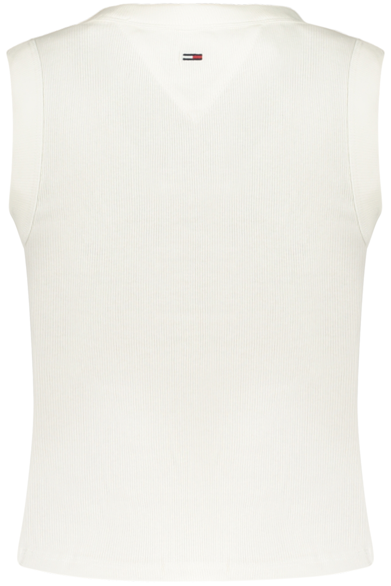 TOMMY HILFIGER WOMEN'S WHITE TANK TOP - Image 2