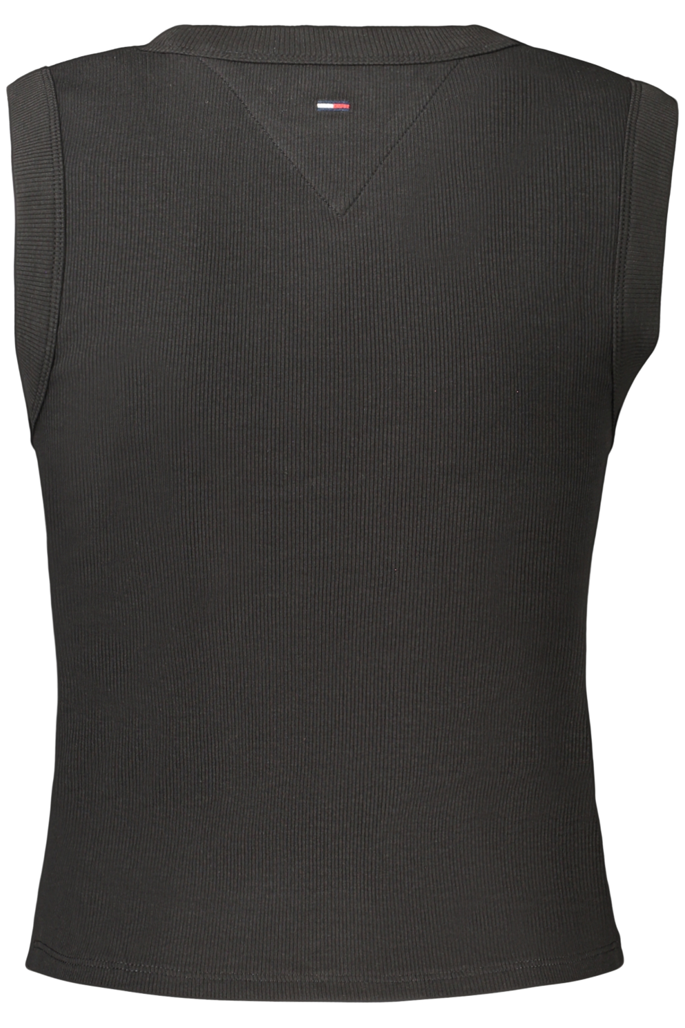 TOMMY HILFIGER WOMEN'S BLACK TANK TOP - Image 2