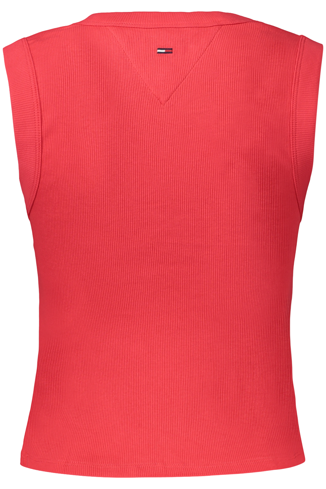 TOMMY HILFIGER WOMEN'S RED TANK TOP - Image 2