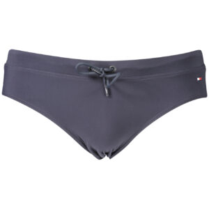TOMMY HILFIGER MEN'S BLUE BOTTOM SWIMSUIT TOMMY HILFIGER