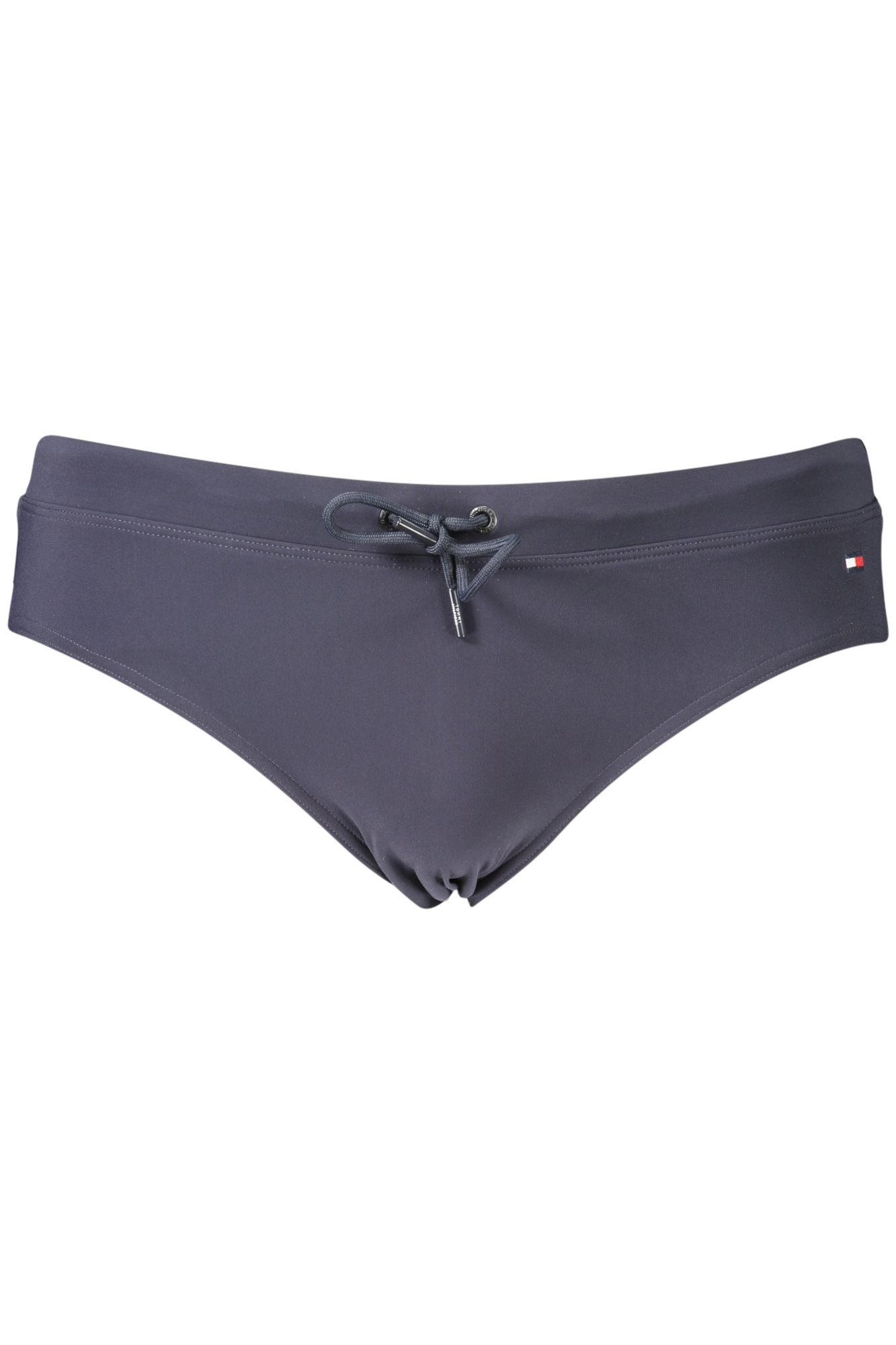 TOMMY HILFIGER MEN'S BLUE BOTTOM SWIMSUIT TOMMY HILFIGER