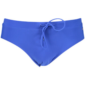 TOMMY HILFIGER MEN'S BLUE BOTTOM SWIMSUIT TOMMY HILFIGER