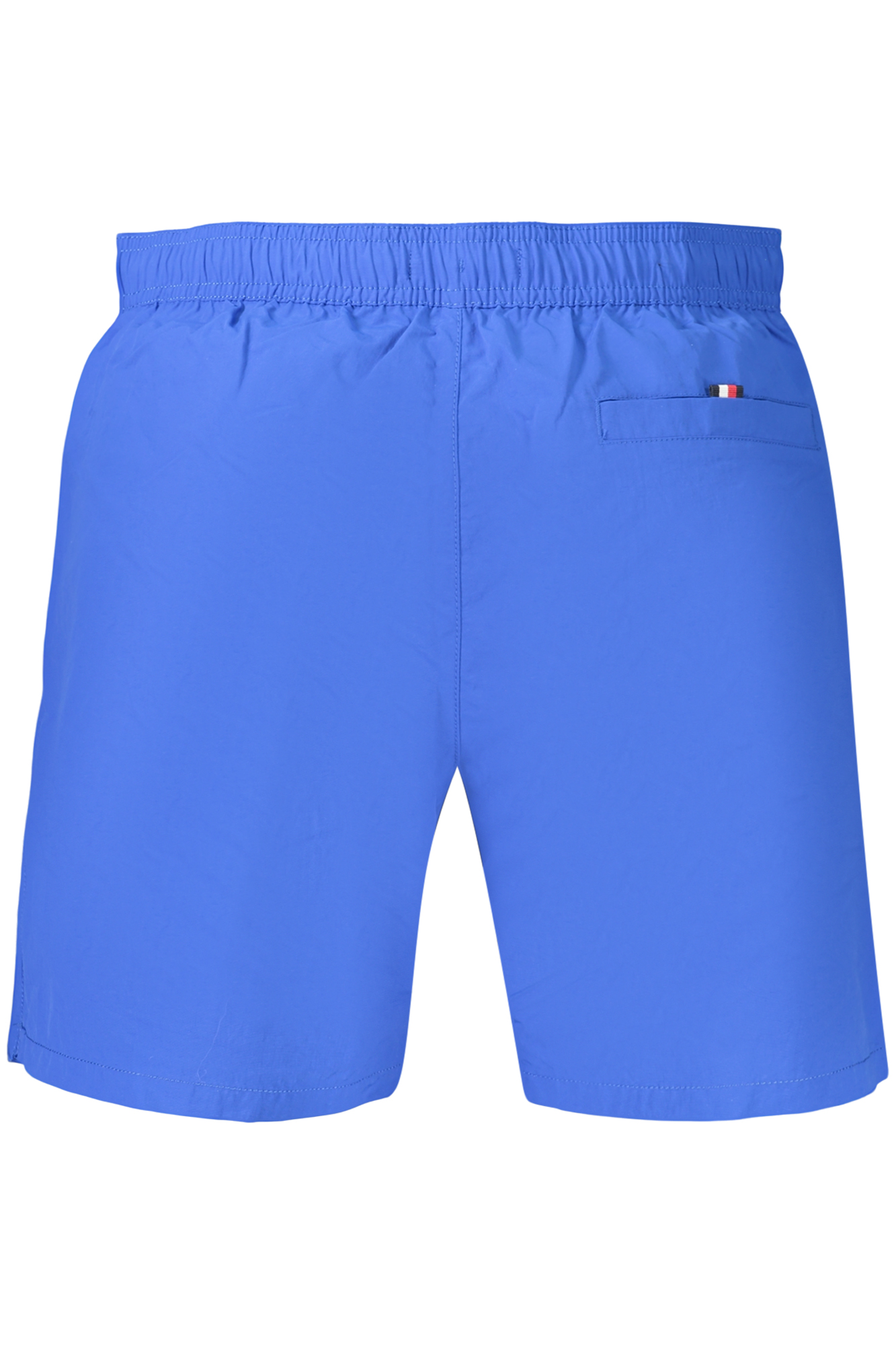 TOMMY HILFIGER MEN'S BLUE BOTTOM SWIMSUIT - Image 2