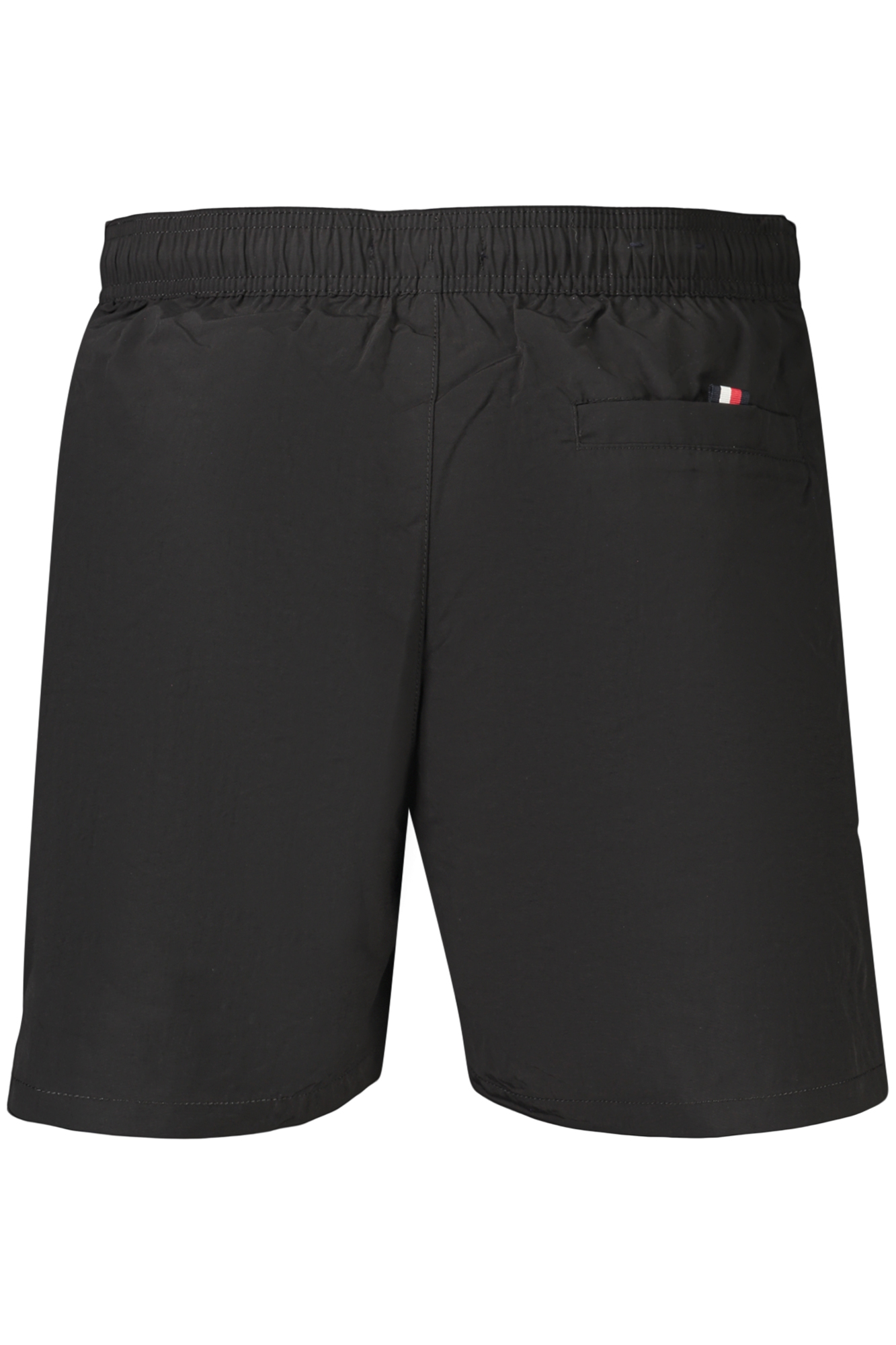 TOMMY HILFIGER MEN'S BLACK BOTTOM SWIMSUIT - Image 2