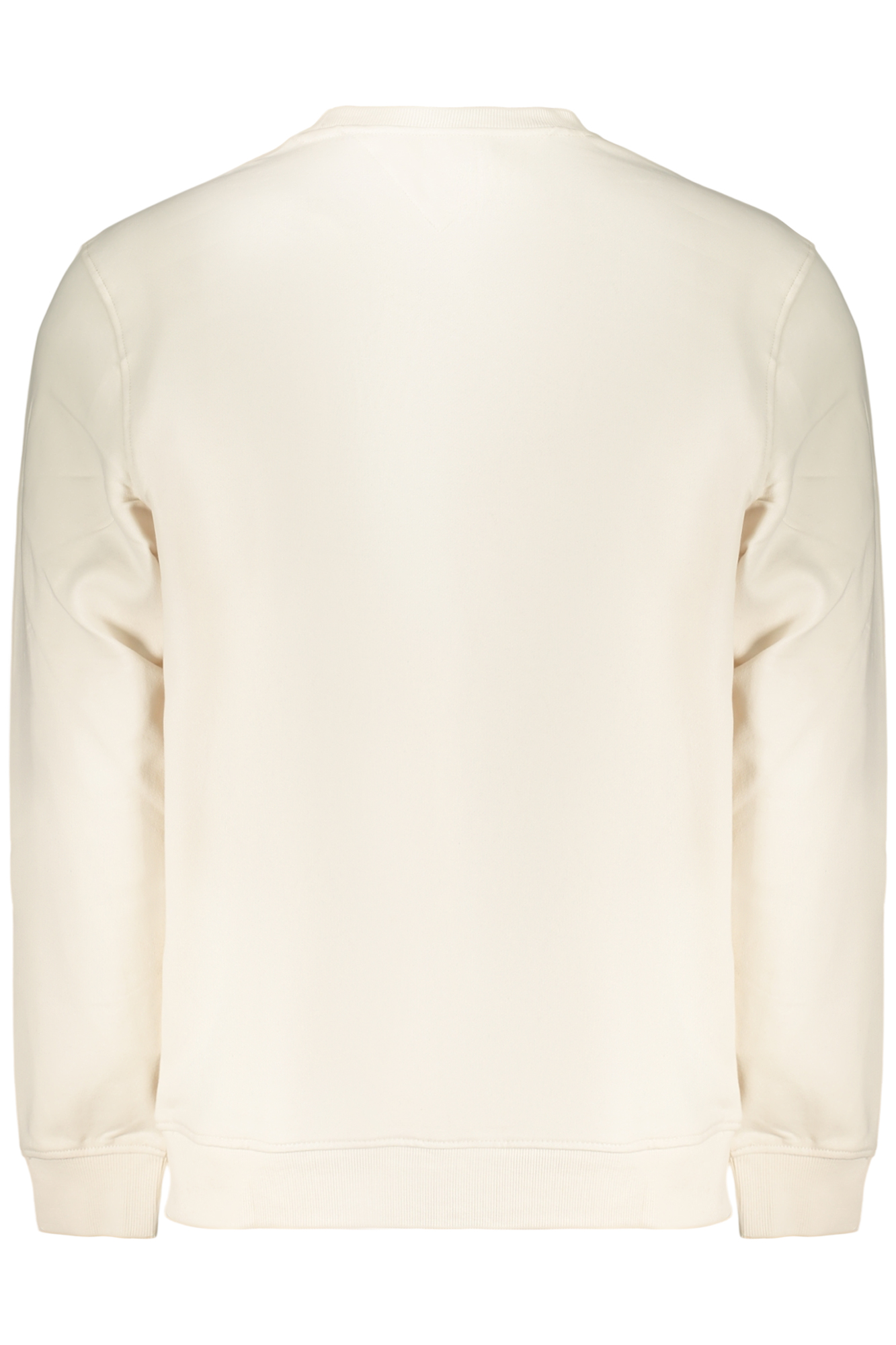 TOMMY HILFIGER MEN'S ZIP-UP SWEATSHIRT WHITE - Image 2