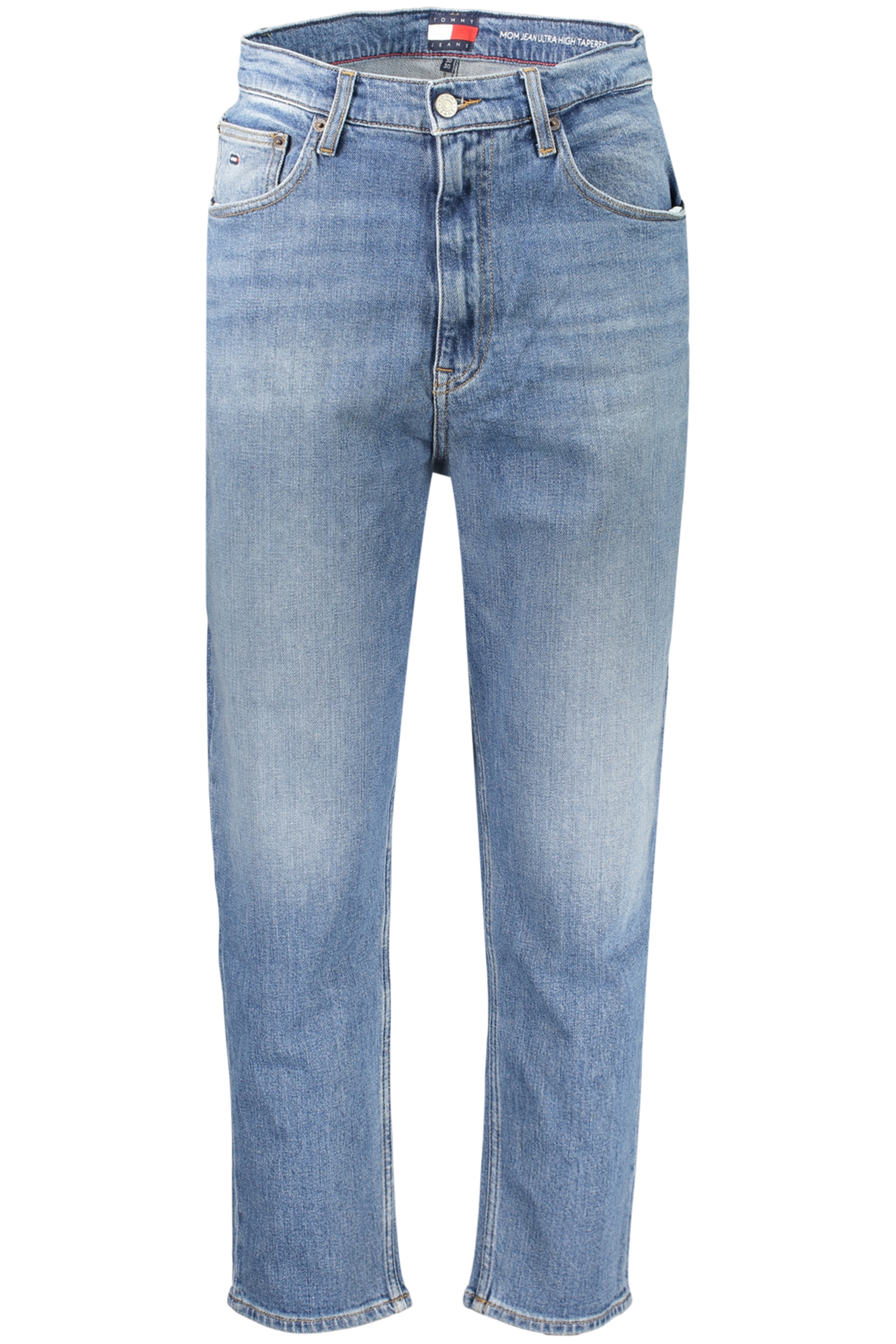 TOMMY HILFIGER WOMEN'S DENIM JEANS BLUE TOMMY HILFIGER