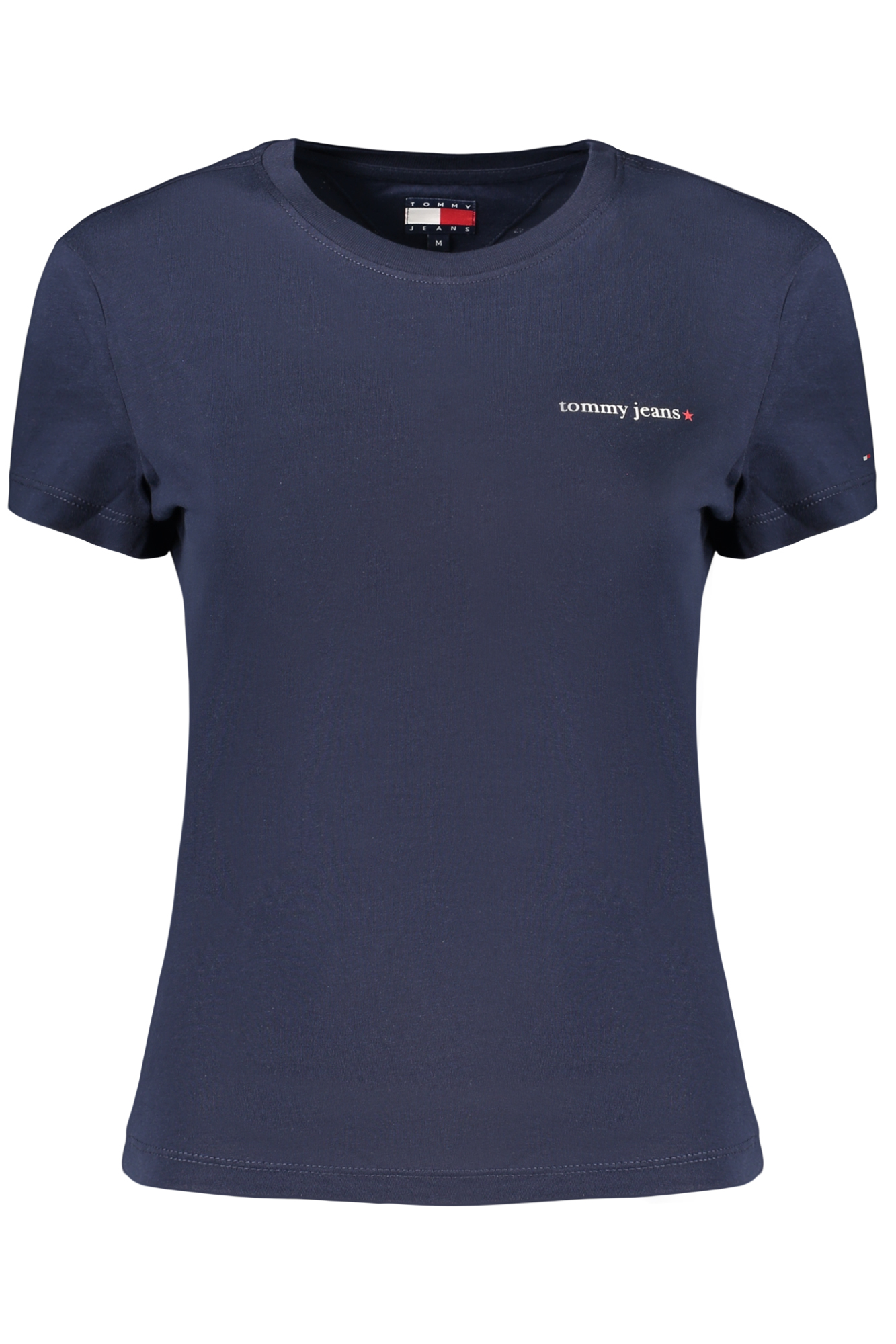 TOMMY HILFIGER WOMEN'S SHORT-SLEEVE T-SHIRT