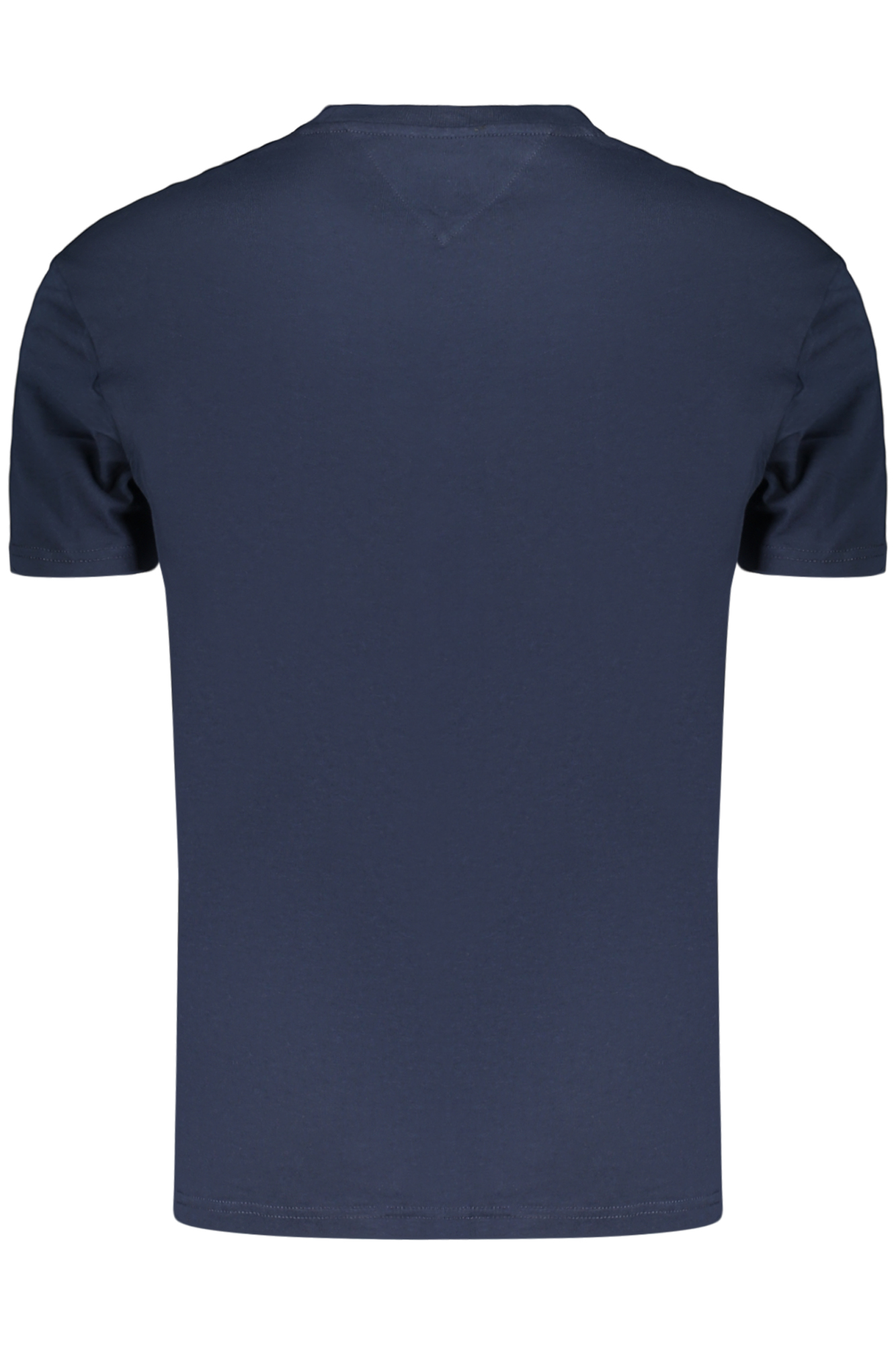 TOMMY HILFIGER MEN'S SHORT-SLEEVE T-SHIRT BLUE - Image 2
