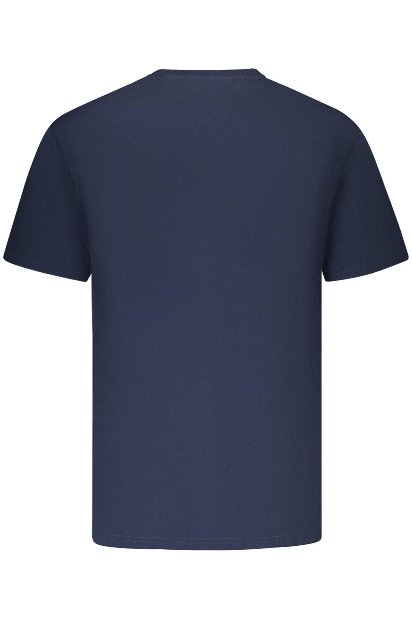 TOMMY HILFIGER MEN'S SHORT-SLEEVE T-SHIRT BLUE - Image 2