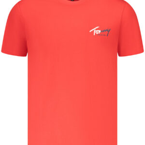 TOMMY HILFIGER MEN'S SHORT-SLEEVED T-SHIRT