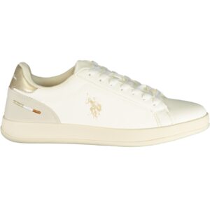 US POLO ASSN. WOMEN'S BEIGE SPORTS FOOTWEAR U.S. POLO ASSN.
