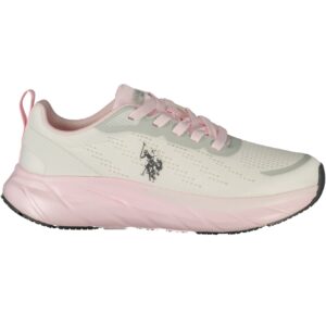 US POLO ASSN. WOMEN'S SPORTS FOOTWEAR WHITE U.S. POLO ASSN.
