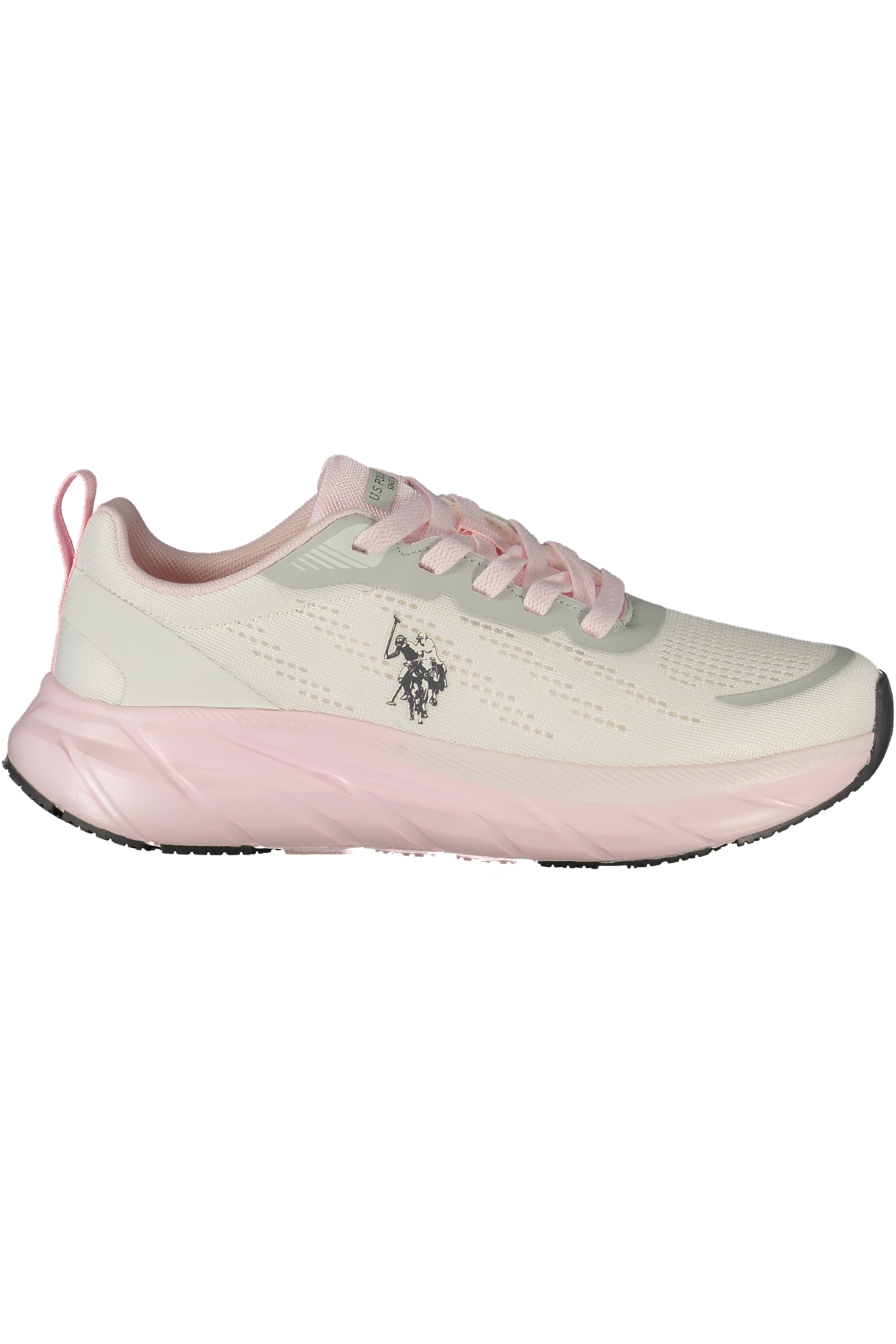 US POLO ASSN. WOMEN'S SPORTS FOOTWEAR WHITE U.S. POLO ASSN.