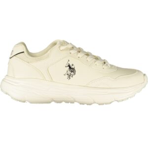 US POLO ASSN. WOMEN'S SPORTS FOOTWEAR WHITE U.S. POLO ASSN.