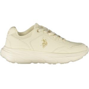 US POLO ASSN. WOMEN'S SPORTS FOOTWEAR WHITE U.S. POLO ASSN.