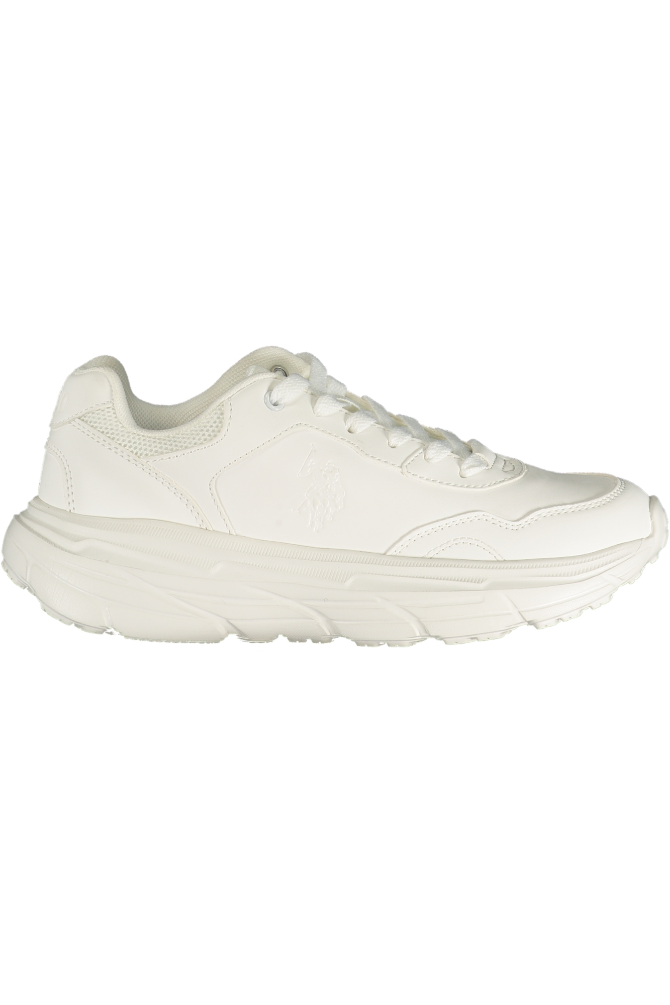 US POLO ASSN. WOMEN'S SPORTS FOOTWEAR WHITE U.S. POLO ASSN.