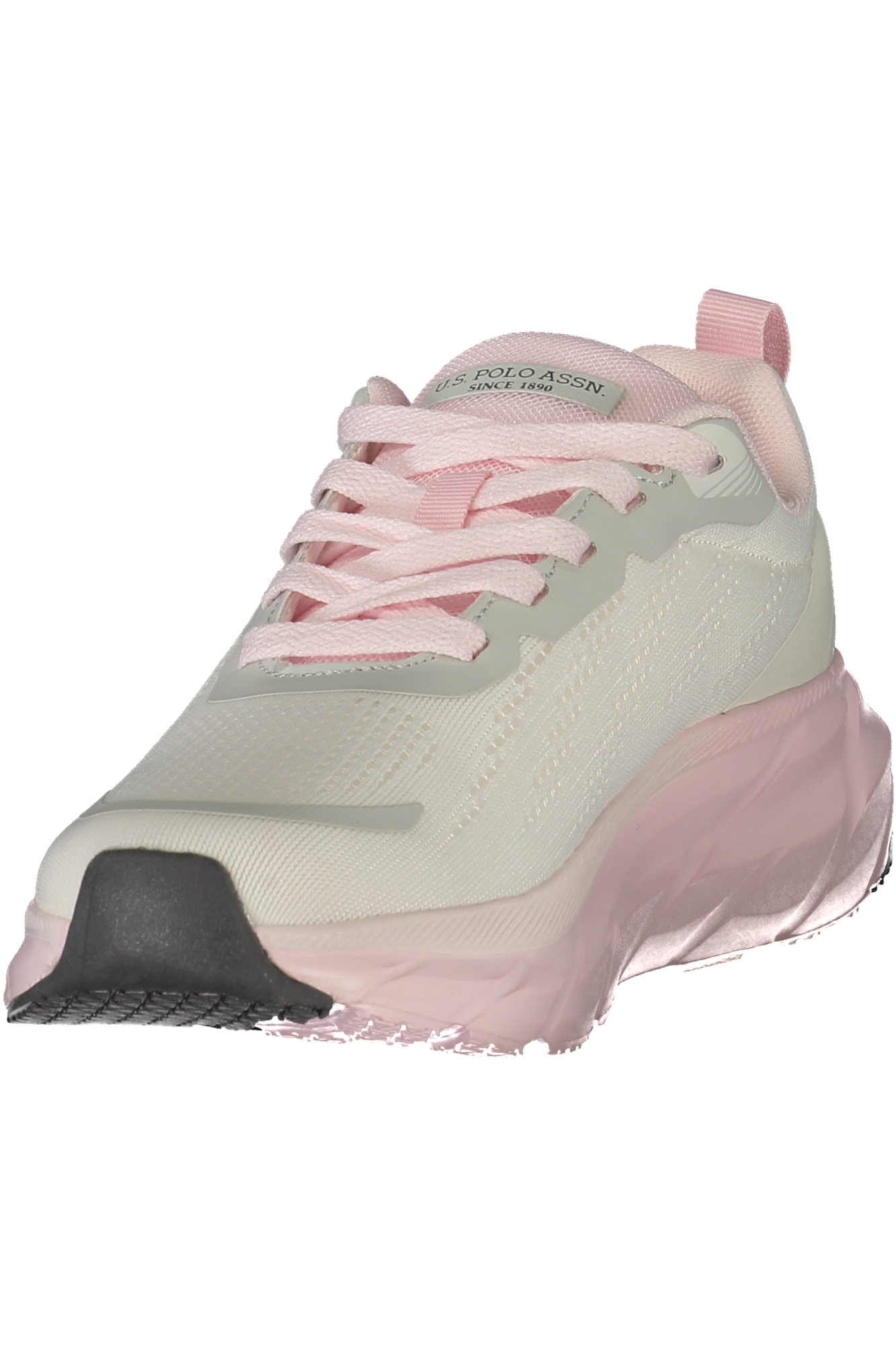 US POLO ASSN. WOMEN'S SPORTS FOOTWEAR WHITE - Image 3