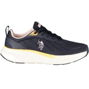 US POLO ASSN. WOMEN'S BLUE SPORTS FOOTWEAR U.S. POLO ASSN.