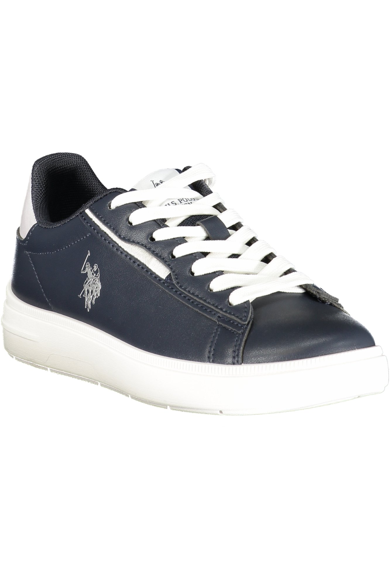 US POLO ASSN. WOMEN'S BLUE SPORTS FOOTWEAR - Image 2