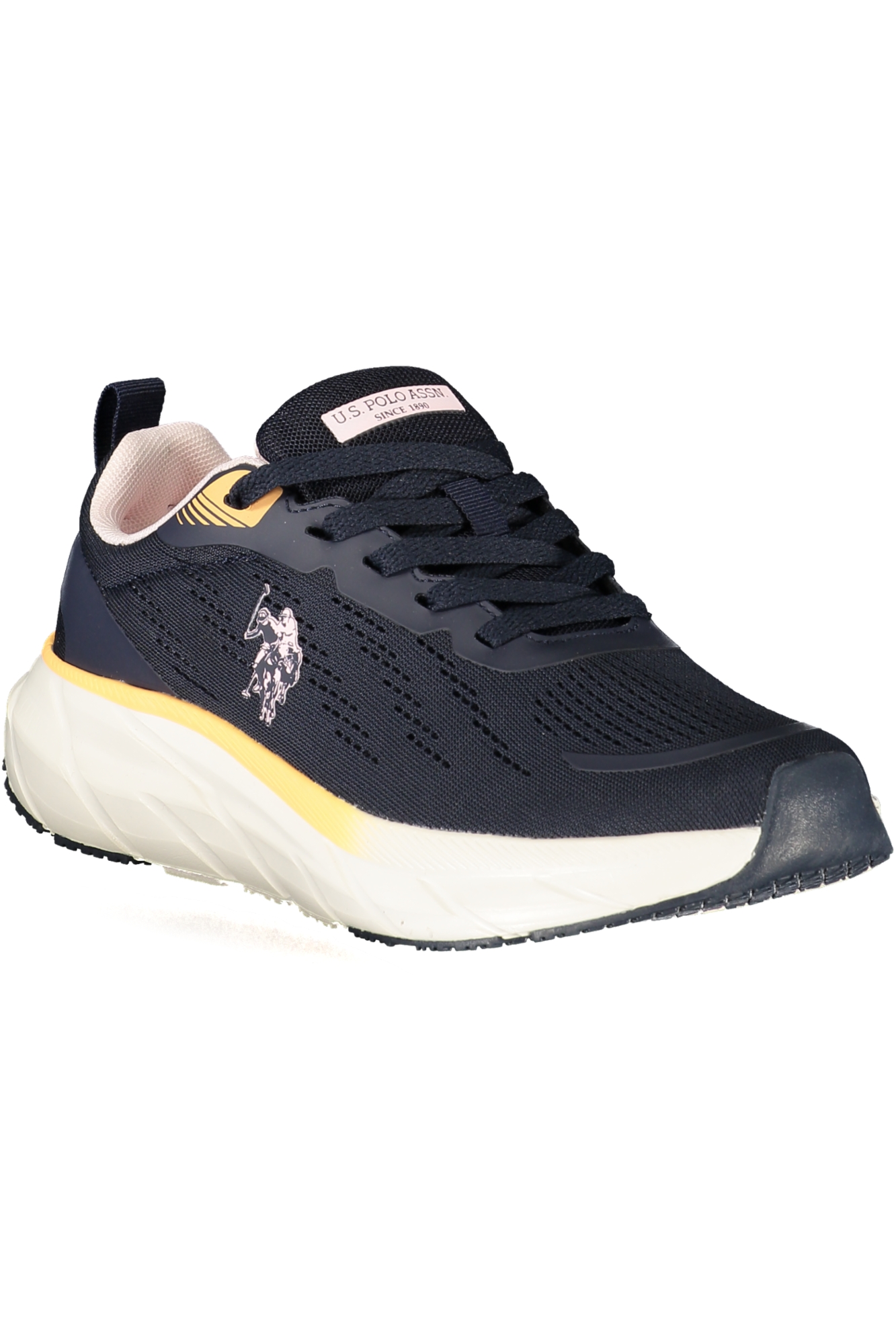 US POLO ASSN. WOMEN'S BLUE SPORTS FOOTWEAR - Image 2