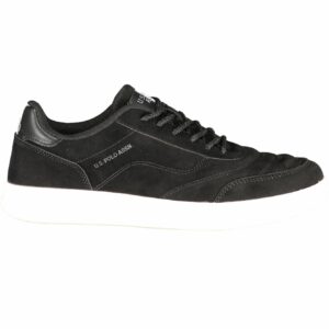 US POLO ASSN. WOMEN'S BLACK SPORTS FOOTWEAR U.S. POLO ASSN.
