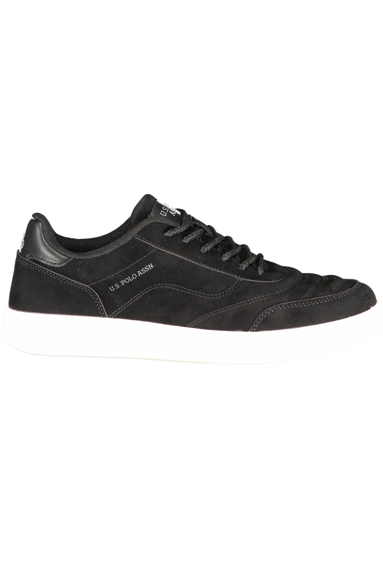 US POLO ASSN. WOMEN'S BLACK SPORTS FOOTWEAR U.S. POLO ASSN.