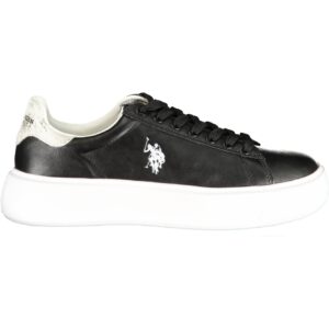 US POLO ASSN. WOMEN'S BLACK SPORTS FOOTWEAR U.S. POLO ASSN.