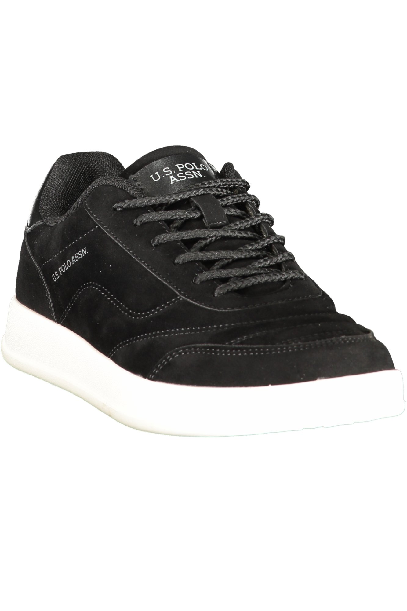 US POLO ASSN. WOMEN'S BLACK SPORTS FOOTWEAR - Image 2