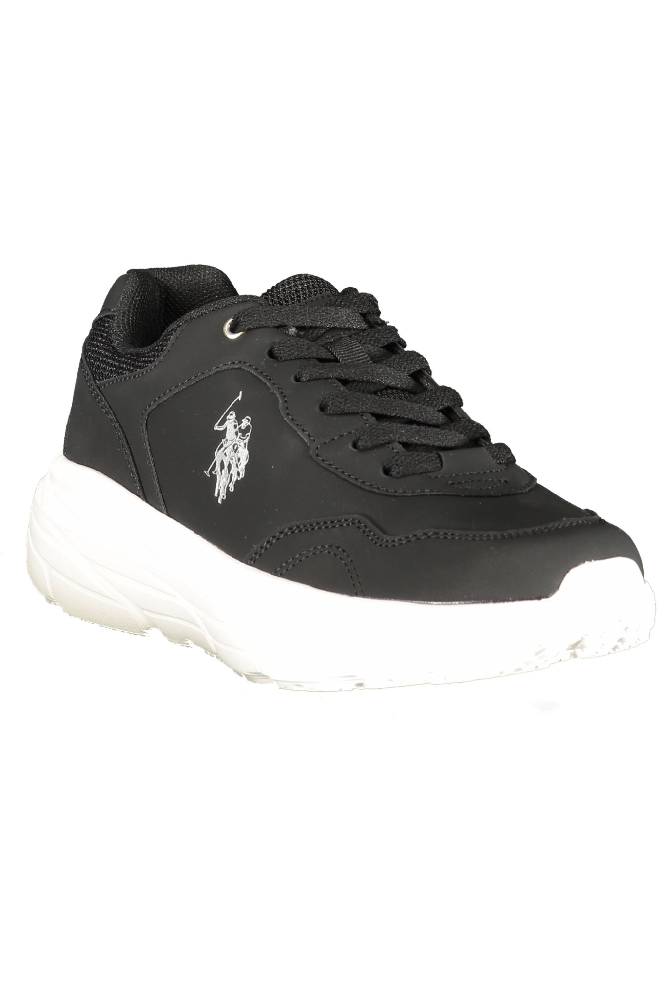 US POLO ASSN. WOMEN'S BLACK SPORTS FOOTWEAR - Image 2