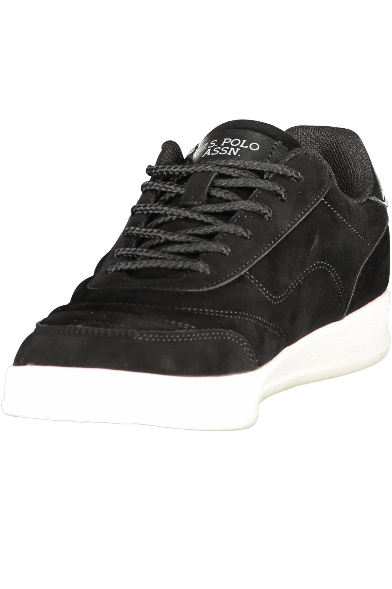 US POLO ASSN. WOMEN'S BLACK SPORTS FOOTWEAR - Image 3