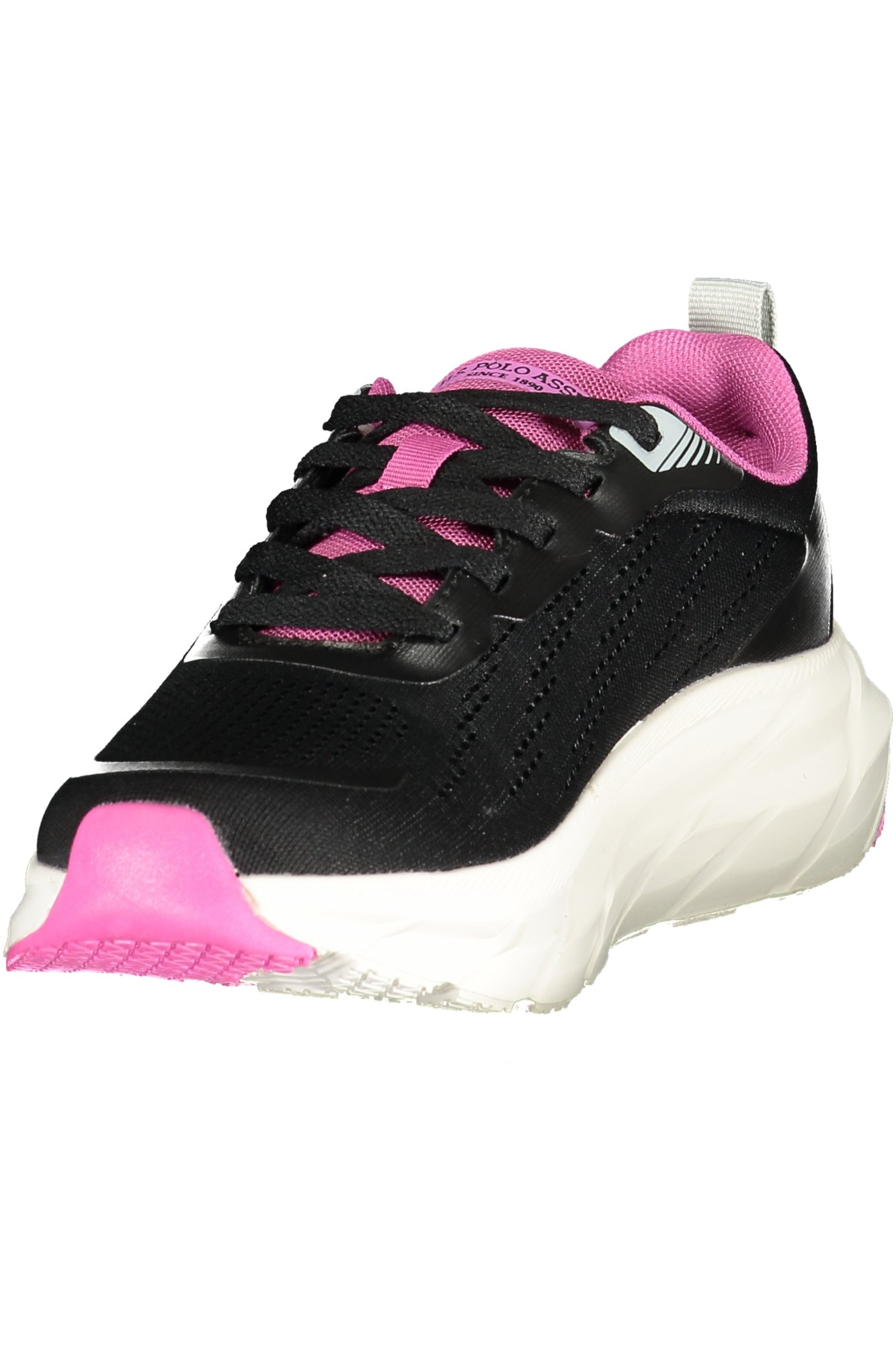US POLO ASSN. WOMEN'S BLACK SPORTS FOOTWEAR - Image 3