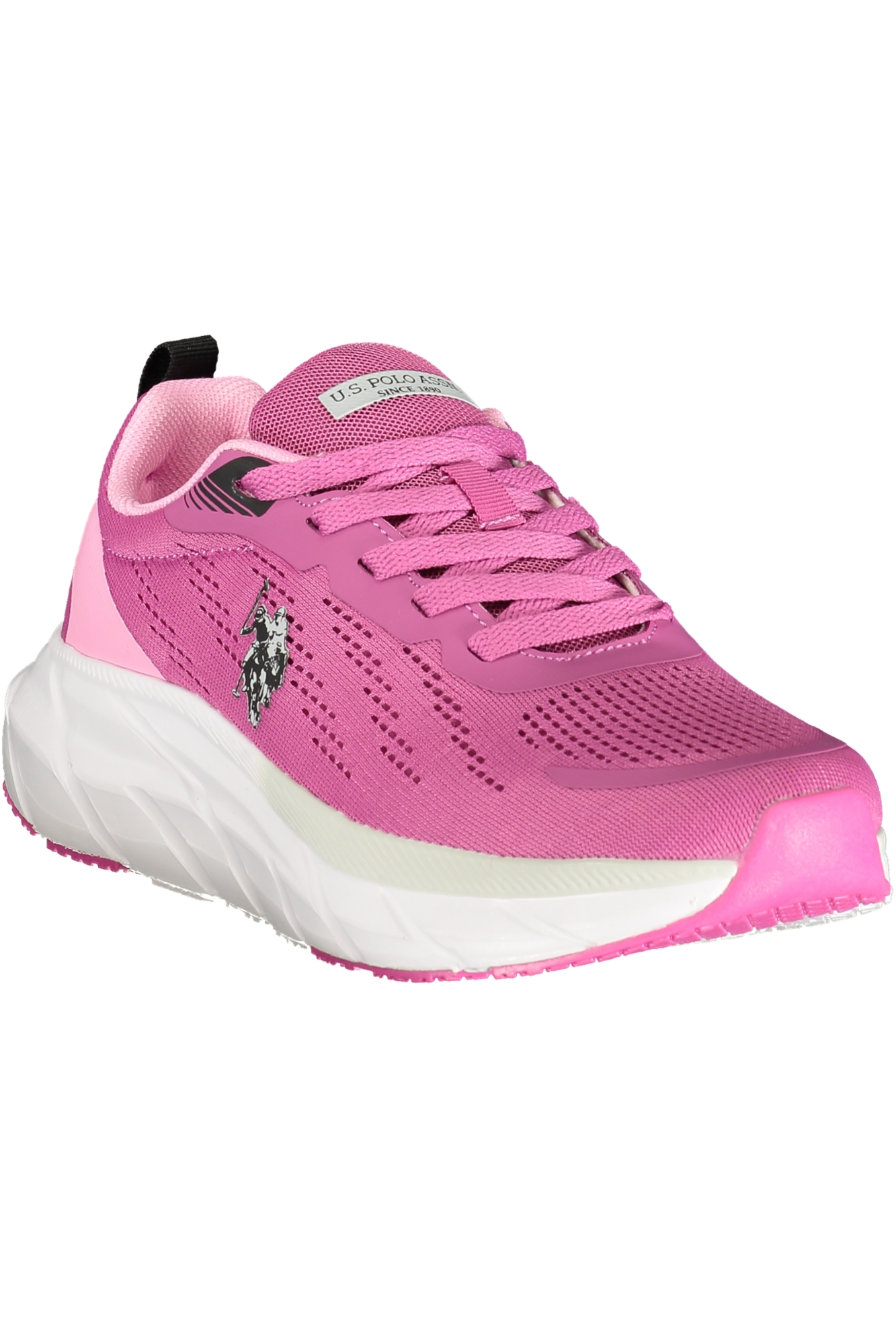 US POLO ASSN. WOMEN'S PINK SPORTS FOOTWEAR - Image 2